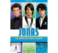 Jonas Brothers - Staffel 1 [Édition Collector]