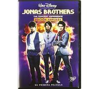 Jonas Brothers The 3d Concert Experience (Dvd)
