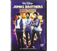 Jonas Brothers The 3D Concert Experience (DVD) G