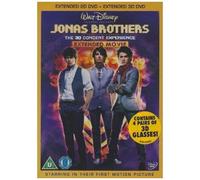 Jonas Brothers - The 3d Concert Experience [Import Anglais] (Import) (Coffret De 2 Dvd)