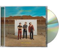 Jonas Brothers – The Album – CD (Boîtier Jewel Case)