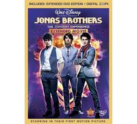 Jonas Brothers – The Concert Experience