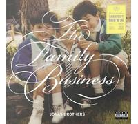 Jonas Brothers - The Family Business [Compact Discs]