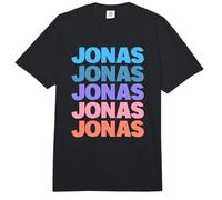 Jonas Comfort Colors Adult Heavyweight T-Shirt