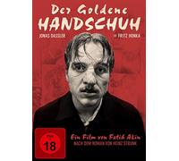 Der Goldene Handschuh – Jonas Dassler, Margarete Tiesel, Katja Studt – DVD – Import (allemand)