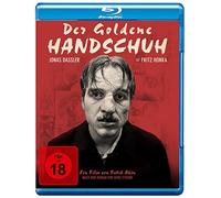 Jonas Dassler,Margarete Tiesel,Katja Studt - Der Goldene Handschuh [Blu-Ray] [Import]