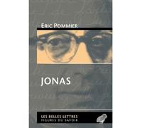 Jonas - Eric Pommier - Belles Lettres - broché - Essai