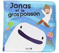 Jonas et le gros poisson: Livre de bain