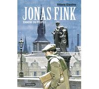 Jonas Fink Ennemi du peuple - Vittorio Giardino - Casterman - relié - Bande dessinée