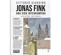 Jonas Fink - [Livre en VO] Giardino, Vittorio (Auteur)