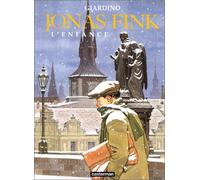 Jonas Fink, tome 1 : L'enfance