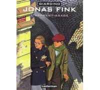 Jonas Fink, tome 2 : L'apprentissage
