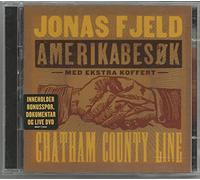 Jonas Fjeld & Chatham County Line - Amerikabesok Med Ekstra Koffert [Import]