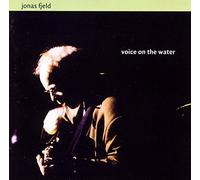 Jonas Fjeld - Voice on the Water (1999) Norway Import