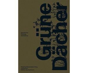 Jonas Frei ZHAW / Stephan Brenneisen Upset in Zu Grüne Dächer: Geschich (Poche)