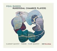 Jonas Frolund - Rudersdal Chamber Players [Compact Discs]