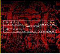 Jonas Hellborg Icon - a.. (CD)