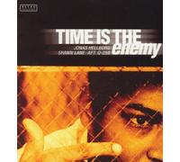 Jonas Hellborg & Shawn L – Time Is the Enemy – CD – Import