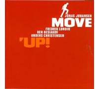 Jonas Johansen - Move Up [Vinyl]