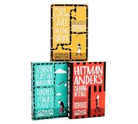 Jonas Jonasson Lot de 3 livres (aventures accidentelles de l'homme centenaire, Hitman Anders et la signification de tout ça et fille qui a sauvé le roi de Suède)