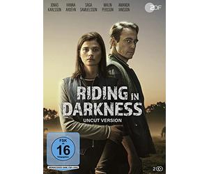 Jonas Karlsson;Melinda Kinnaman - Riding in Darkness