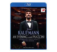 Nessun Dorma The Puccini Blu-ray