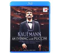 Nessun Dorma The Puccini Blu-ray