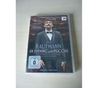 Jonas Kaufmann - An Evening With Puccini - Dvd