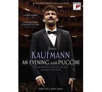 Jonas Kaufmann An Evening With Puccini - DVD - G3z
