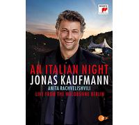 Jonas Kaufmann - An Italian Night, Live From The Waldbühne Berlin