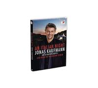 Jonas Kaufmann – An Italian Night – Live à la Waldbühne de Berlin – DVD