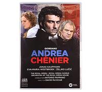 Jonas Kaufmann : Andrea Chenier