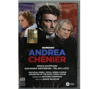 Jonas Kaufmann : Andrea Chenier