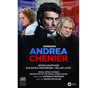 Jonas Kaufmann : Andrea Chenier