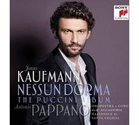 Jonas Kaufmann [Blu-Spec Cd2] - Nessun Dorma:the Puccini Album