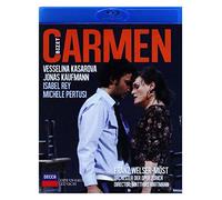 Carmen [Blu-ray] (Blu-ray) Jonas Kaufmann Vesselina Kasarova
