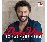 Kaufmann, Jonas - Dolce Vita-Ltd [Import]