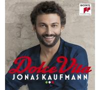 Jonas Kaufmann - Dolce Vita (Korea Edition)
