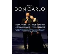 Jonas Kaufmann – Don Carlo – Sony