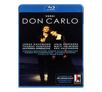 Jonas Kaufmann : Don Carlo - Blu-Ray