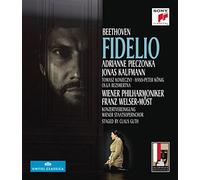 Jonas Kaufmann : Fidelio [Blu-ray]