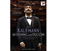 Jonas Kaufmann/Filamonica Della Scala: An Evening with Puccini [Region 2] - DVD
