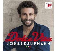 Jonas Kaufmann Jonas Kaufmann: Dolce Vita (CD) Album