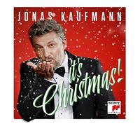 Jonas Kaufmann – It's Christmas! – 2 CD – Édition limitée de luxe