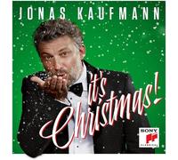 Jonas Kaufmann – It's Christmas! – CD – Édition étendue