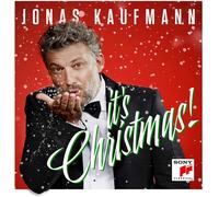 Jonas Kaufmann – It's Christmas! – Vinyle 33 tours – Édition limitée