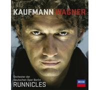 Jonas Kaufmann – Wagner – Blu-ray