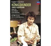 Kaufmann/Zurich-Humperdinck-Konigskinder (DVD) Kaufmann/Zurich