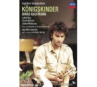 Jonas Kaufmann - Königskinder [Blu-ray] Nina Russi