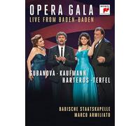 Opera Gala Live from Baden Baden DVD E